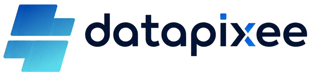 datapixee logo official